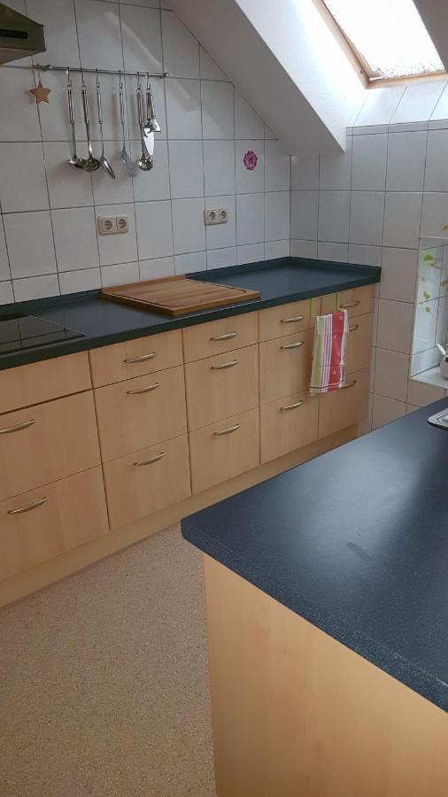 Ferienwohnung Am Sandwater Ihlow  Exteriör bild