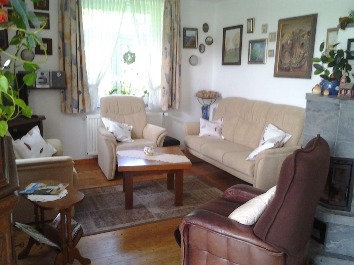 Ferienwohnung Am Sandwater Ihlow  Exteriör bild