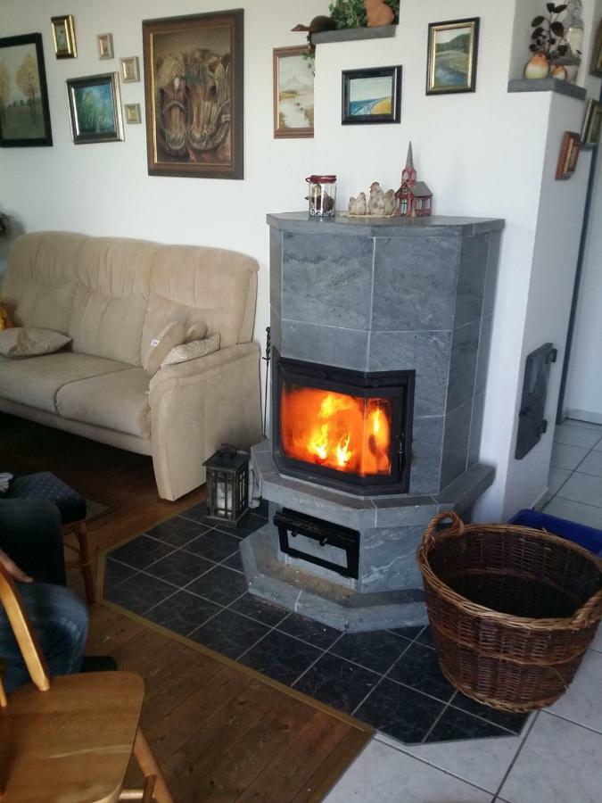 Ferienwohnung Am Sandwater Ihlow  Exteriör bild