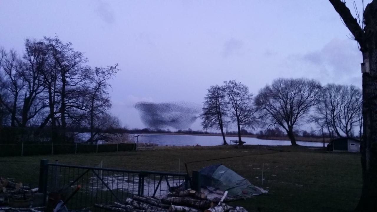 Ferienwohnung Am Sandwater Ihlow  Exteriör bild